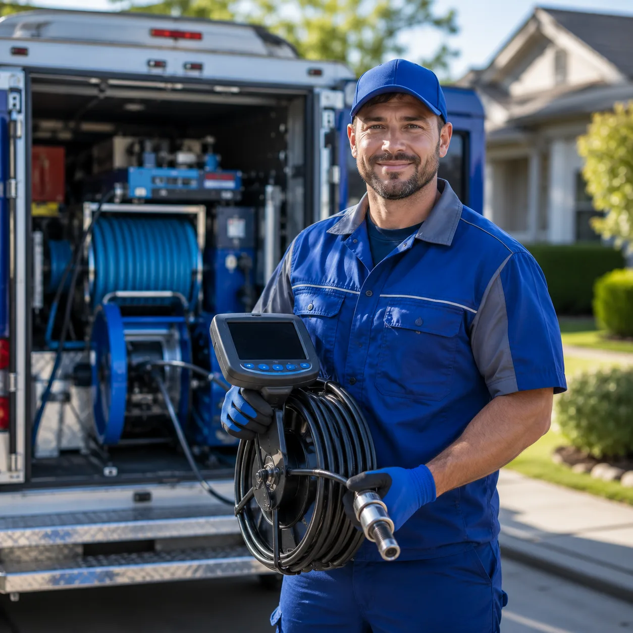Local drainage restoration specialists in Sears, MI